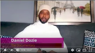 DANIEL DOZIE-THE DOCUMENTARY