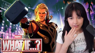 What if...? | 1x7 What If... Thor Were an Only Child? | Reaction / Commentary