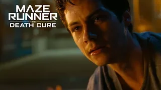 Maze Runner: The Death Cure | Now On Digital, Blu-ray & DVD | 20th Century FOX