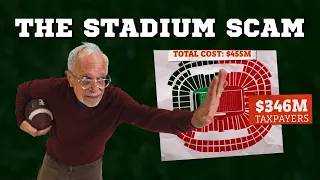 The Sports Stadium Scam | Robert Reich