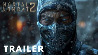 Mortal Kombat 2 - Official Trailer | Snake Eyes