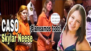 RESUELTO- La silenciaron para ocultar un SECRETO| CASO Skylar Neese_ LuzMarih