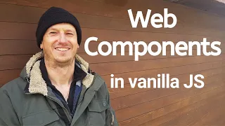 How to create a Web Component using Vanilla JS