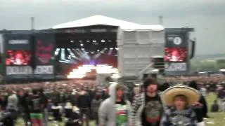 Darkness - I Believe in a Thing Called Love (Live @ Download 2011)