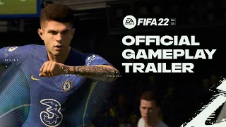 FIFA 22 | Официальный трейлер с демонстрацией игрового процесса