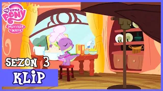 Spike Robi Ciasto | My Little Pony | Sezon 3 | Odcinek 11 | Tylko dla Pomocników | FULL HD