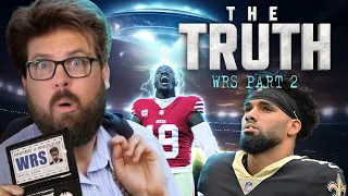 The TRUTH: WRs Part 2 + Start Your Engines! | Fantasy Football 2024 - Ep. 1546