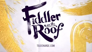'FIDDLER ON THE ROOF' - Tradition