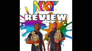 NXT 2.0 Review