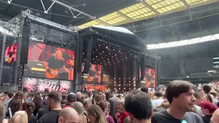 JAMES GANG - Walk Away // Taylor Hawkins Tribute Concert *WEMBLEY STADIUM 2022* - 1st Show in 16yrs