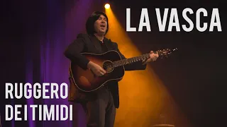 Ruggero de I Timidi - La Vasca (Live @ Milano)