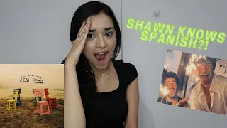 Kesi REMIX- Camilo, Shawn Mendes [Reaction]