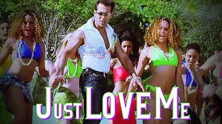 SALMAN KHAN - Just Love Me | Main Akela Salman Khan Hit Song | No Entry | Birthday Song