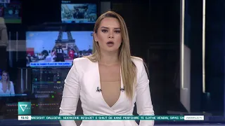 News Edition in Albanian Language - 18 Korrik 2021 - 19:00 - News, Lajme - Vizion Plus