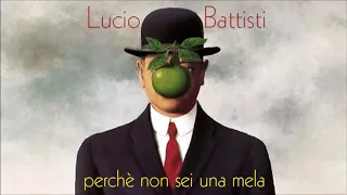 Lucio Battisti - Perchè non sei una mela (extended disco mix 82,5 bpm)