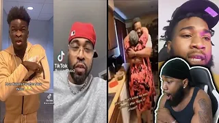 WHOLE LOTTA CLAPPIN👴🏾 BOSSNI REACTS TO “TIKTOKS FOR BOSSNI”