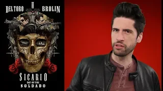 Sicario: Day Of The Soldado - Movie Review