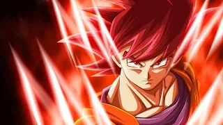 Dragon Ball Super Music Video: Goku Tribute - "Courtesy Call"