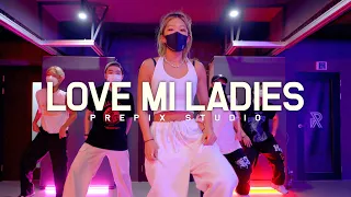 Oryane, Sean Paul - Love Mi Ladies | INDIA choreography