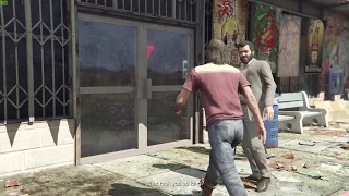 What took you so long - Grand Theft Auto V