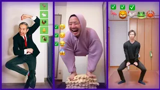 TikTok Emoji Imitation Challenge | TikTok Video TikTok Compilation