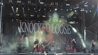 Knocked Loose - God Knows Opening Sonic Temple Festival 23