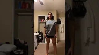 Tiktok Reel #short #challenge  #comedy #shorts #braless #attitude