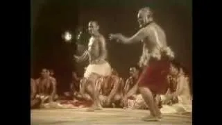 Western Samoa Teachers Cultural Group - Usi Lau Fa'alogo