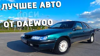 ДЭУ ЭСПЕРО - КОЛЕСНИЦА БОГОВ. Daewoo Espero 2.0МТ. Часть 2