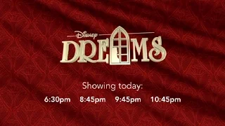 Disney Cruise - Disney Dreams Musical (2017)