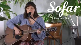 Arielle Soucy - Talk To Me | Sofar Montreal
