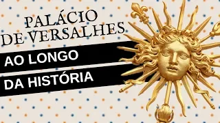 COMO ERA A VIDA NO PALÁCIO DE VERSALHES