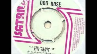 Dog Rose - All for the love of city lights (UK rock glam)