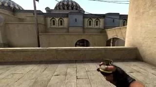 Эйс на карте De Dust 2  !!!!