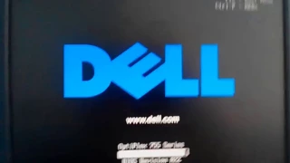 Dell 755 A22 BIOS Settings