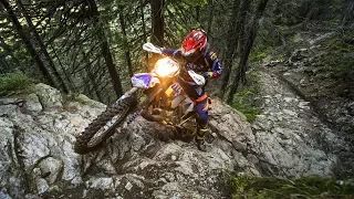 Enduro Romaniacs training/ EXC300 TPI