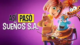 UNA VERSION RARA DE INTENSAMENTE | SUEÑOS S.A. - RESUMEN EN 18 MINUTOS