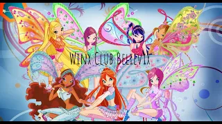 Winx Club ~ Believix (English lyrics)