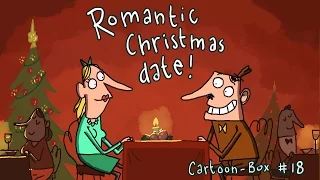 Romantic Christmas Date | Cartoon-Box 18