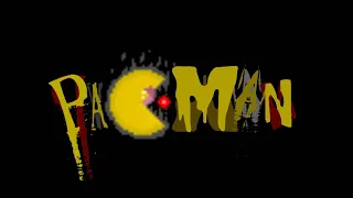 My Own Pacm̬̦̩̹̌͢a̪͓̮̼͍̗͑̿ͫn̛̥͈ͅ/PacMan.Exe Logo