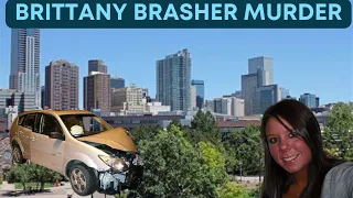 Brittany Brasher Murder
