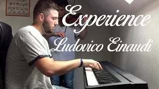 Experience - Ludovico Einaudi - Piano / Violon cover