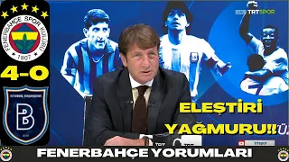 Kaya Çilingiroğlu Çok Sinirlendi ''Sen Fenerbahçe 'yi Analiz Edememişsin'' Ali Koç'a Övgüler!!
