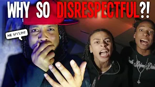 MOST EVIL 15 YEAR OLD WE EVER SEEN!!! DD Osama X Dudeylo - BACK TO BACK (REACTION)
