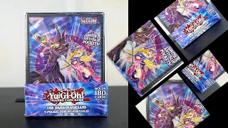 Trên tay Album sưu tập The Dark Magicians Portfolio do Konami sản xuất dành cho Yugioh | M2DA