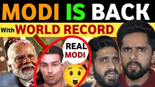 MODI IS BACK😯, WORLD CONGRATULATES  PM MODI AFTER 2024 ELECTION RESULTS, PAK MEDIA CRYING