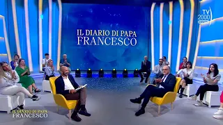 Il Diario di Papa Francesco (Tv2000), 26 settembre 2023 - The Economy of Francesco