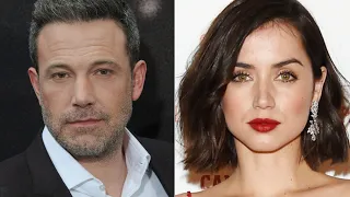 One Big Detail About Ana De Armas & Affleck's Breakup Revealed