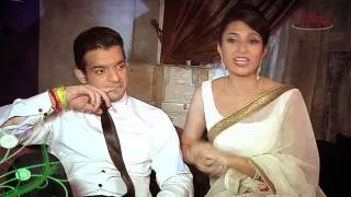 Divyanka and Karan aka Raman and Ishita Celebrate Friendship Day with Tellybytes