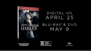 Jamie Dornan - Fifty Shades Darker USA DVD Release Details!